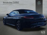 usado Mercedes C220 Clase C Cabriod