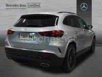 Usado Mercedes GLA200 150 CV (110 kW) 2024 Gris / plata SUV