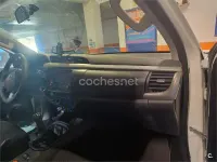 Usado Toyota HiLux 150 CV (110 kW) 2022 Blanco Pickup/Camioneta