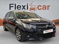 usado Citroën C4 BlueHDi 88KW (120CV) Feel Edition Diésel en Flexicar Plasencia