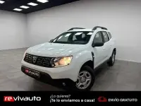 Usado Dacia Duster Comfort 115 CV (84 kW) 2021 Blanco SUV