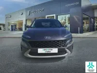 Usado Hyundai Kona 120 CV (88 kW) 2021 Gris SUV
