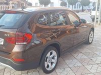 Usado BMW X1 116 CV (85 kW) 2013 Marrón SUV