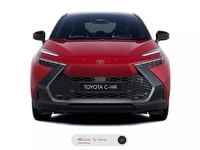 Nuevo Toyota C-HR 140 CV (102 kW) 2026 Rojo SUV