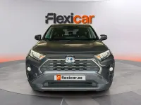Usado Toyota RAV4 Hybrid Business Edition 218 CV (160 kW) 2021 Gris SUV