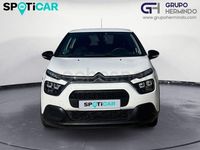 Usado Citroën C3 Live 102 CV (75 kW) 2021 Blanco Utilitario