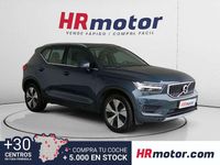 Usado Volvo XC40 Inscription 131 CV (96 kW) 2021 Azul SUV