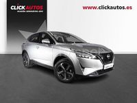 Usado Nissan Qashqai N-Connecta 140 CV (102 kW) 2023 Plateado SUV