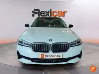 Usado BMW ActiveHybrid 3 190 CV (139 kW) 2021 Blanco Berlina