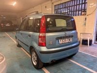 Usado Fiat Panda Dynamic 60 CV (44 kW) 2004 Azul Utilitario
