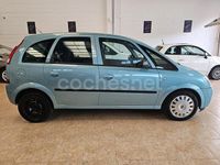 Usado Opel Meriva Enjoy 90 CV (66 kW) 2005 Verde Monovolumen
