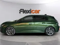 Usado Peugeot 308 Allure 180 CV (132 kW) 2022 Verde Berlina