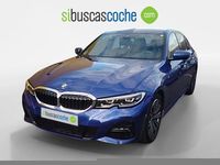 Usado BMW 320 190 CV (139 kW) 2023 Azul Berlina