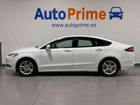 Usado Ford Mondeo Titanium 150 CV (110 kW) 2015 Blanco Berlina