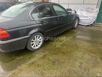 Usado BMW 320 150 CV (110 kW) 2004 Negro Berlina