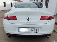 Usado Renault Laguna Coupé 150 CV (110 kW) 2010 Blanco Coupe