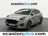 Usado Ford Puma ST-Line X 125 CV (91 kW) 2023 Gris plata SUV