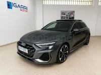 Usado Audi A3 Sport 333 CV (244 kW) 2024 Gris / plata Berlina