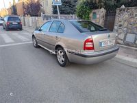 Usado Skoda Octavia Tour 101 CV (74 kW) 2007 Beige Berlina