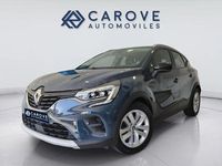 Usado Renault Captur Engineered 145 CV (106 kW) 2023 Azul SUV