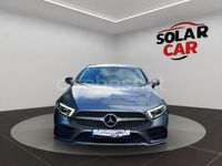 Usado Mercedes CLS450 367 CV (269 kW) 2018 Gris / plata Berlina