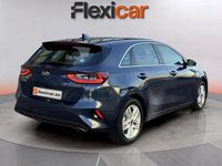 Usado Kia Ceed 140 CV (102 kW) 2020 Azul Utilitario