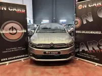 Usado Citroën C-Elysee I Shine 102 CV (75 kW) 2019 Gris / plata Berlina