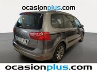Usado Seat Alhambra Ecomotive 140 CV (102 kW) 2014 Gris Monovolumen