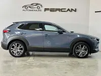 Usado Mazda CX-30 185 CV (136 kW) 2022 Gris SUV