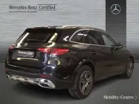 Usado Mercedes GLC300e 333 CV (244 kW) 2023 Gris SUV