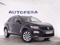 Usado VW T-Roc Sport 150 CV (110 kW) 2021 Negro SUV