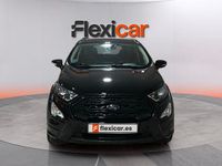 Gebraucht Ford Ecosport ST-Line 140 PS (102 kW) 2022 Schwarz SUV