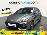 Usado MG MG3 Comfort 116 CV (85 kW) 2025 Blanco Utilitario