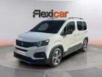 Usado Peugeot Rifter GT 131 CV (96 kW) 2023 Blanco Monovolumen