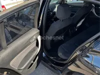 Usado BMW 118 Comfort Edition 150 CV (110 kW) 2017 Negro Berlina