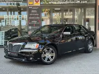 Usado Lancia Thema Platinum 190 CV (139 kW) 2013 Negro Berlina