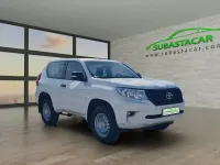 Usado Toyota Land Cruiser 176 CV (129 kW) 2021 Blanco SUV