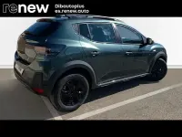 Nuevo Dacia Sandero Extreme 120 CV (88 kW) 2026 Verde Berlina