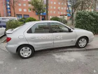 Usado Citroën Xsara Exclusive 90 CV (66 kW) 2002 Blanco Berlina