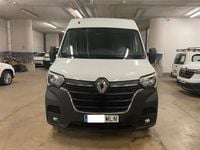 Begagnad Renault Master 150 HK (110 kW) 2023 Vit Minibuss
