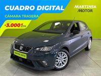 Usado Seat Ibiza FR 116 CV (85 kW) 2025 Gris Utilitario