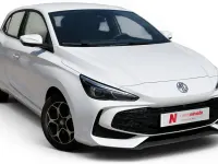 Usado MG MG3 116 CV (85 kW) 2025 Blanco Utilitario