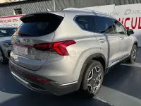 Usado Hyundai Santa Fe 230 HP (169 kW) 2021 Cinzento SUV