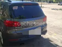 Usado VW Tiguan 110 CV (80 kW) 2014 Beige SUV