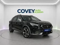 Usado Cupra Formentor 204 CV (150 kW) 2024 Negro SUV