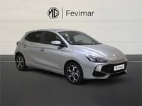 Usado MG MG3 Comfort 195 CV (143 kW) 2025 Gris Utilitario