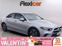 Usado Mercedes A180 136 CV (100 kW) 2019 Gris Berlina