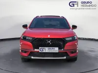 Usado DS Automobiles DS7 Crossback Performance 300 CV (220 kW) 2020 Rojo SUV