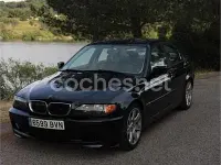 Usado BMW 330 184 CV (135 kW) 2002 Azul Berlina