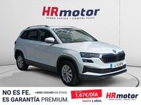 Usado Skoda Karoq Ambition 116 CV (85 kW) 2024 Blanco SUV